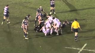 Sambucetti Wary Of Bedford Threat