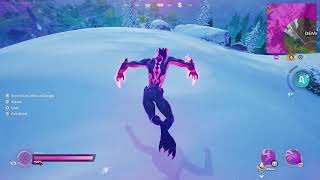 Fortnite Gameplay Almost Won In A Tight Battle