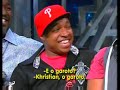 Take 6 no Programa do Jô - Entrevista
