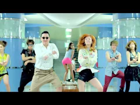 La Cancion De Gangnam Style