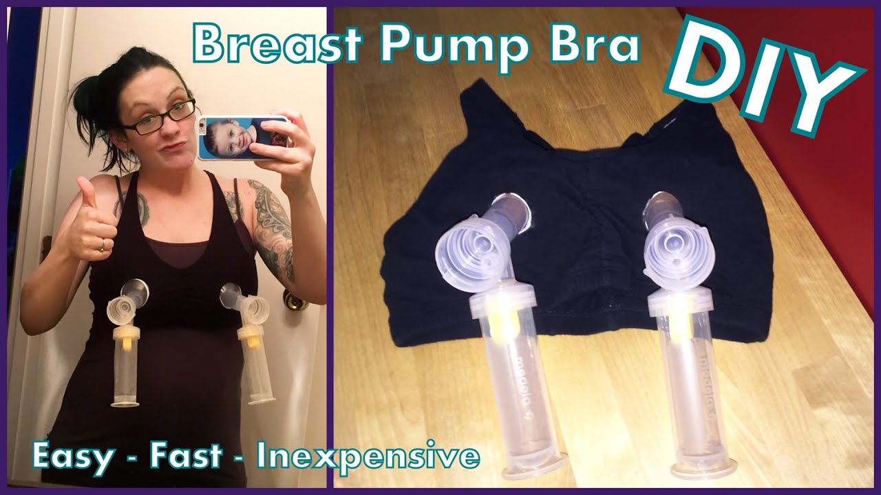Pump breast