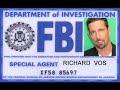Opie & Anthony - Rich Vos: FBI Opie & Anthony - Rich Vos: FBI