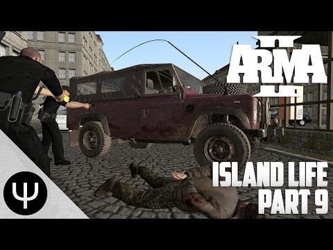 ARMA 2: Island Life Mod — Part 9 — Plain Intrusion! ARMA 2: Island Life Mod — Part 9 — Plain Intrusion! klip izle
