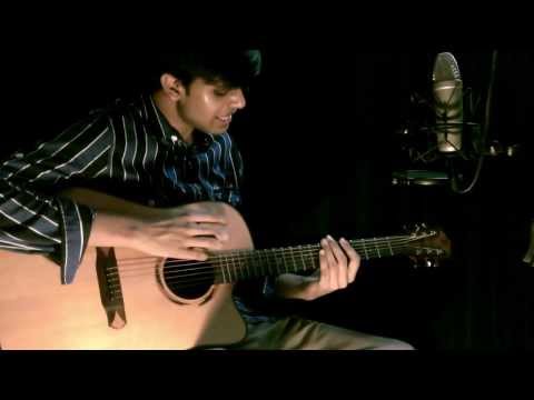 Shankar Ehsaan Loy - Dil Chahta Hai (Percussive guitar cover...