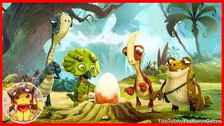 Gigantosaurus The Game - All Cutscenes - Full Movie All Episodes 1080P