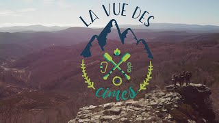 Camp Bushcraft&survie - La Vue Des Cimes