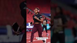 Sha Carri Richardson
