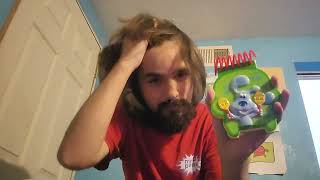 2002 Flying Colors Maraca Joe Notebook Unboxing