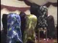 Pashtoon woman shaking Pashto ass