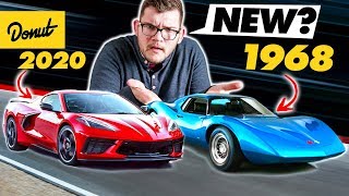 Mid-Engine C8 Corvette Why Did It Take So Long? Wheelhouse