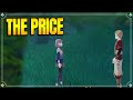 The Price | World Quests & Puzzles |【Genshin Impact】