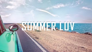Summer Luv - Hip Hop Pop Beat | Summer Instrumental 2019 (Prod KayEvinMusic)