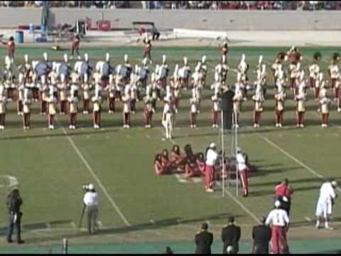 Bethune Cookman Homecoming 2008
