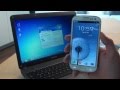 Remote Control your Samsung Android device with TeamViewer QuickSupport