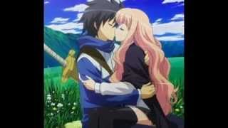 ANIME COUPLES! love is in the air.