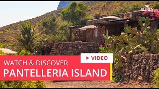 Visit Pantelleria Island