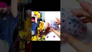 Mustard Pour Challenge