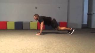 Conbody Prison Workout