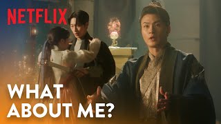 Go Youn-jung and Shin Seung-ho try to  save Hwang Min-hyun | Alchemy of Souls Pa