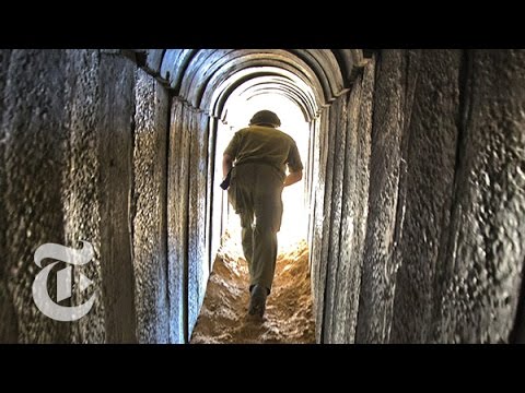Hamas's Tunnels to Israel | The New York Times Hamas's Tunnels to Israel | The New York Times klip izle