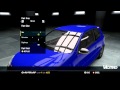 Need for Speed: Shift 2 - Volkswagen Golf GTI Customization (HD 720p)