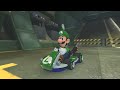 Luigi Wins by Doing Absolutely Nothing - Mario Kart 8 Deluxe