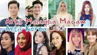 Lagi Artis Malaysia macam Artis Korea!