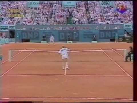 ステファン エドバーグ（エドベリ） テニス Series 38