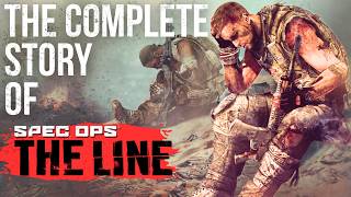 The Complete Story Of Spec Ops The Line