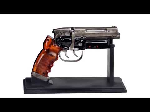 Blade Runner 2049 - La Deckard Blaster e le altre Limited Edition