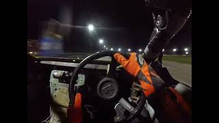 Reliant Robin Onboard H2 Jack Buckingham Mendip Raceway