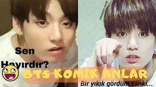 Bts Komi̇k Anlar Gülmekten Karniniz Ağricak Türkçe Altyazili