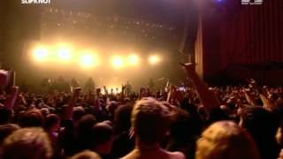 Slipknot  Live in london (mtv_world_stage)