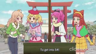 Aikatsu Stars Amv Cheap Thrills