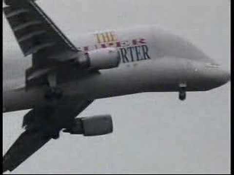 AIRBUS Beluga