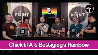 The Point - S03E32 - Chick-fil-A & Buttigieg's Rainbow