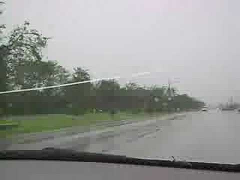 Ike in Jacinto City,TX