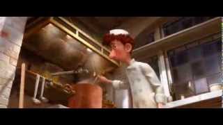 Ratatouille - Ratatuy - Herkes Yemek Yapabilir