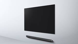 Lg Signature Oled Tv W Ncaa March Madness - Simplicity. Perfection. Commercial 2017