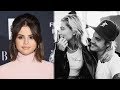 Selena Gomez Sends CRYPTIC Message to Justin & Hailey + Was SHOCKED Over Engagement