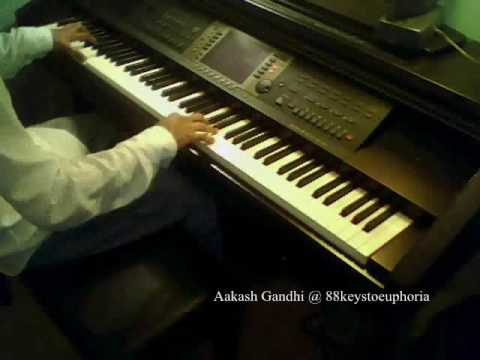 Tu Hi Haqeeqat (Tum Mile) Euro Cover by Aakash Gandhi