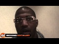 Undefeated Cedric Agnew Talks Fighting Sergey Kovalev on March 29th