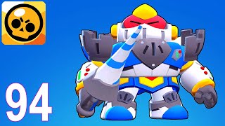 Brawl Stars Gameplay - Walkthrough Ios, Android Mecha Paladin Surge Part 94
