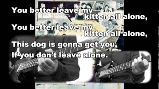 Watch Beatles Leave My Kitten Alone video