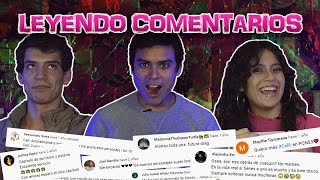Club R Leyendo Comentarios Pqns2 Ruido Rosa