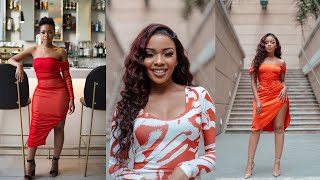 Mapaseka Koetle-Nyokong Aka Dintle--From South Africamiss Curvy World