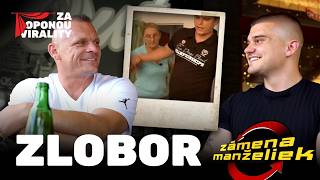 Za Oponou Virality Jozef Banán Dunajčan Zlobor