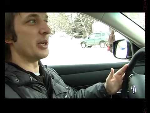 Персональное Авто - Infiniti M + доктор  www.skorost-tv.ru