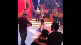 Ta Lokoo A Diva Juju Salimeni Arrazando No Funk Na Gravação Do Legendarios Video Da