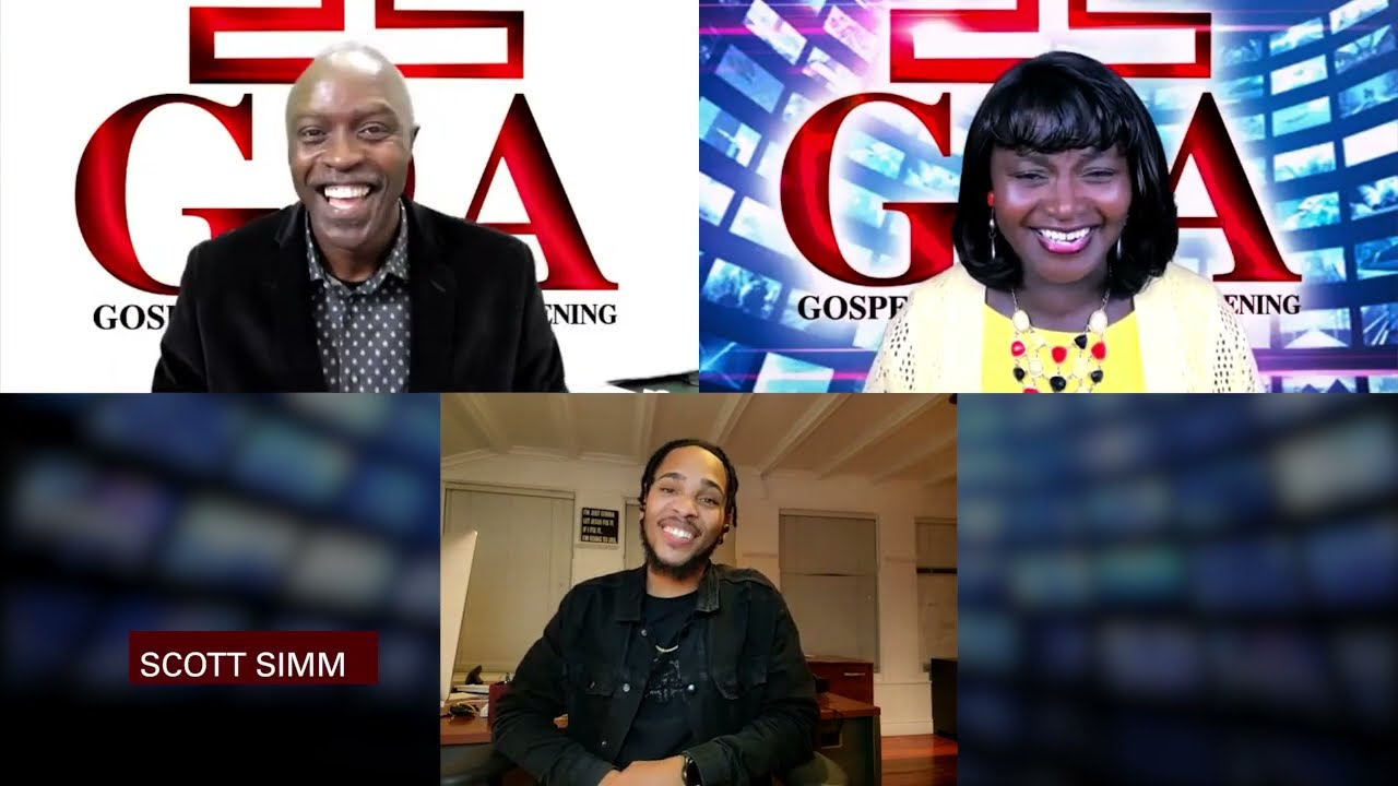 Gospel Awakening - Show #135: Scott Simms | Cincinnati, OH